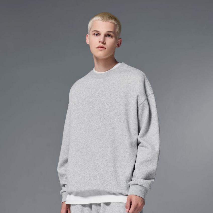 Flame Fleece Crewneck Sweatshirt