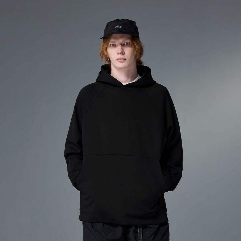 HeiQ Smart Temperature-Control Fleece Hoodie