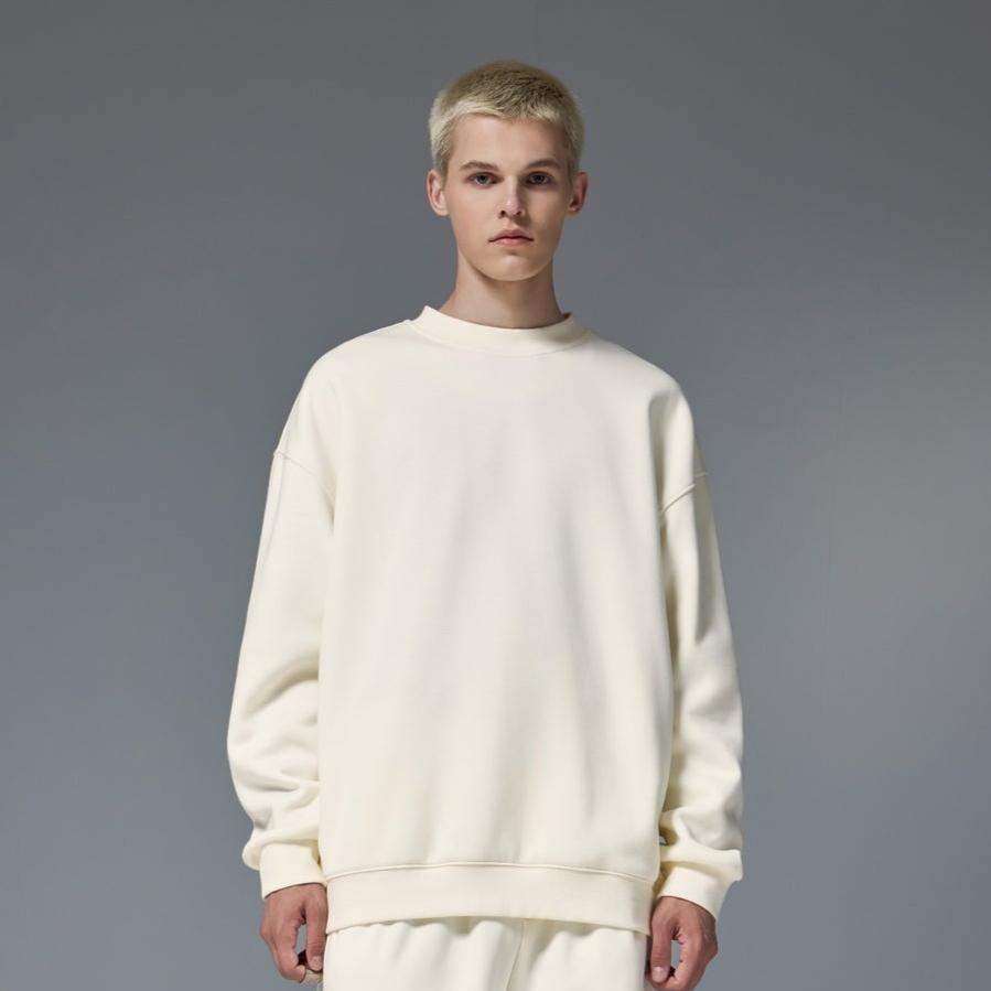 Flame Fleece Crewneck Sweatshirt