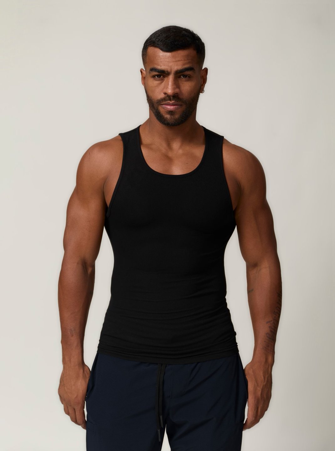Man Quick-Drying Tank