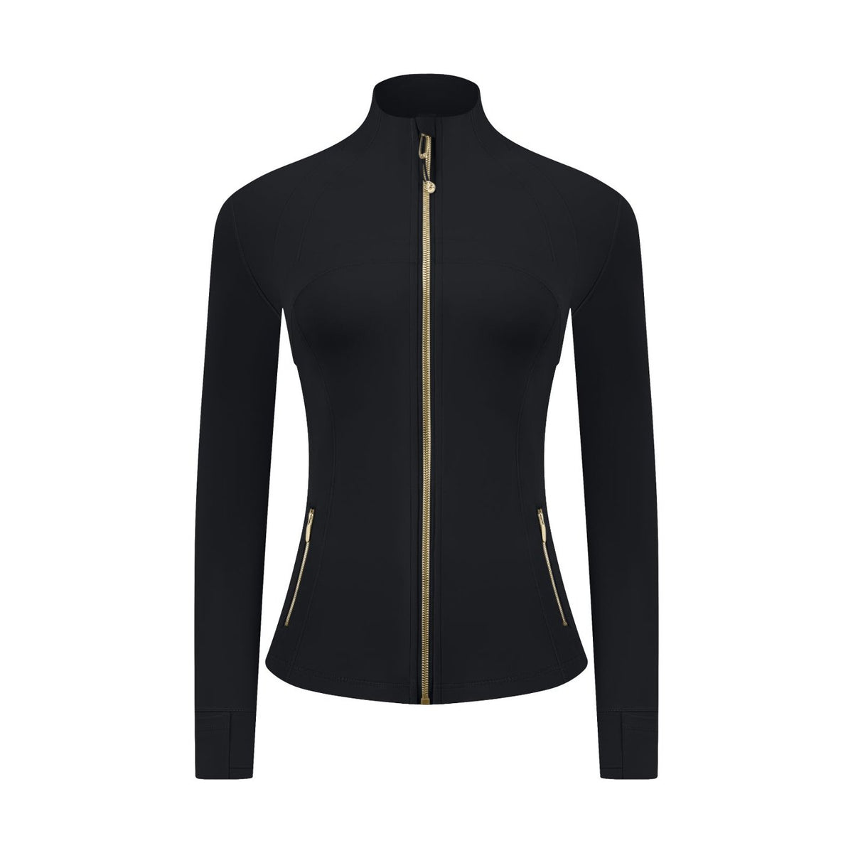 Women's Lapel-Collar Winter Sports Jacket