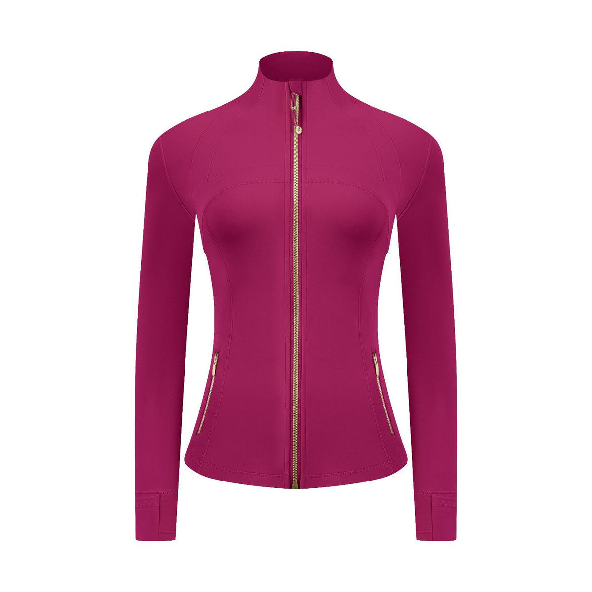 Women's Lapel-Collar Winter Sports Jacket