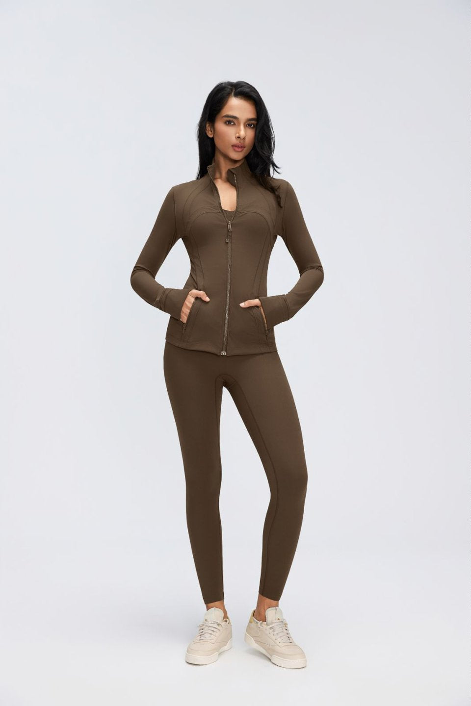 Women's Casual Winter Track Jacket