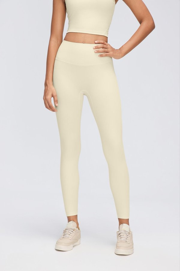 Women's High-waisted 7/8 Leggings