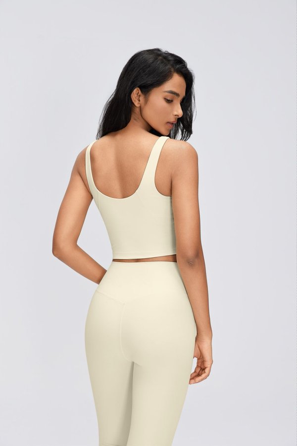 Woman Sports Tank Top Tank