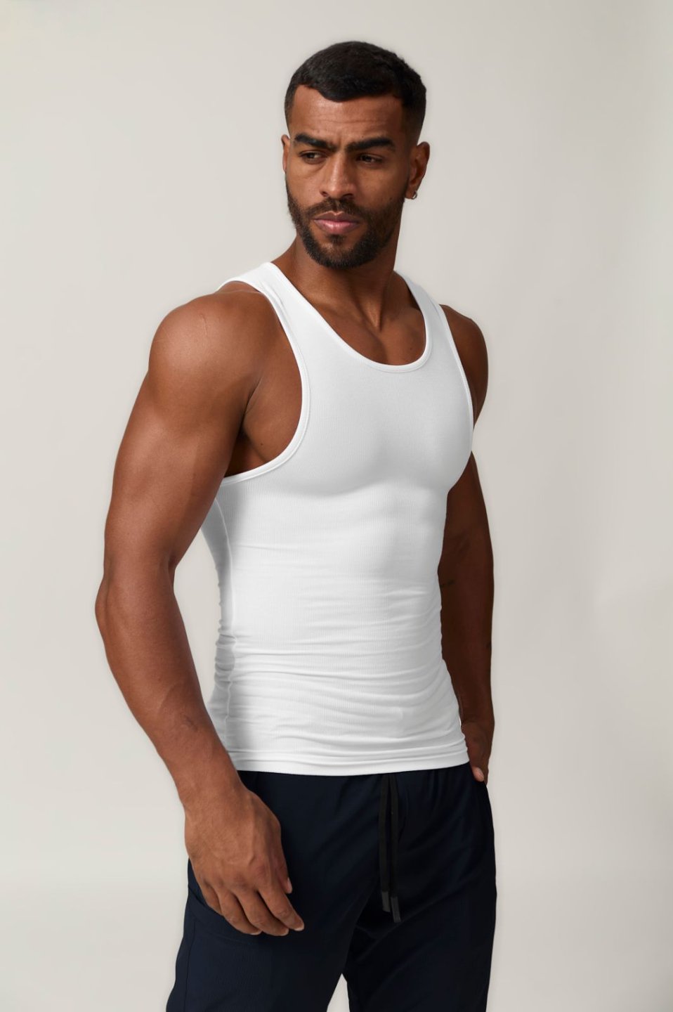 Man Quick-Drying Tank