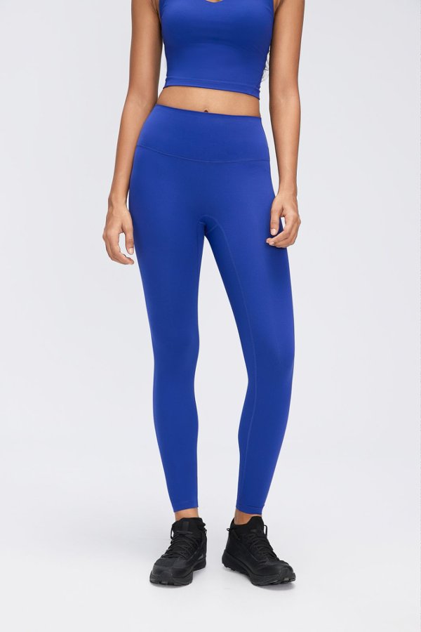 Women's High-waisted 7/8 Leggings