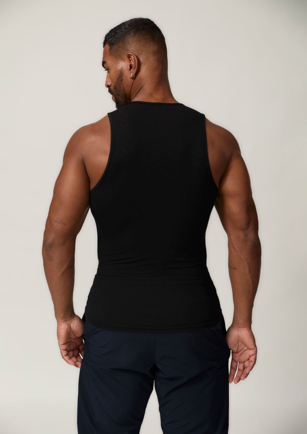 Man Quick-Drying Tank