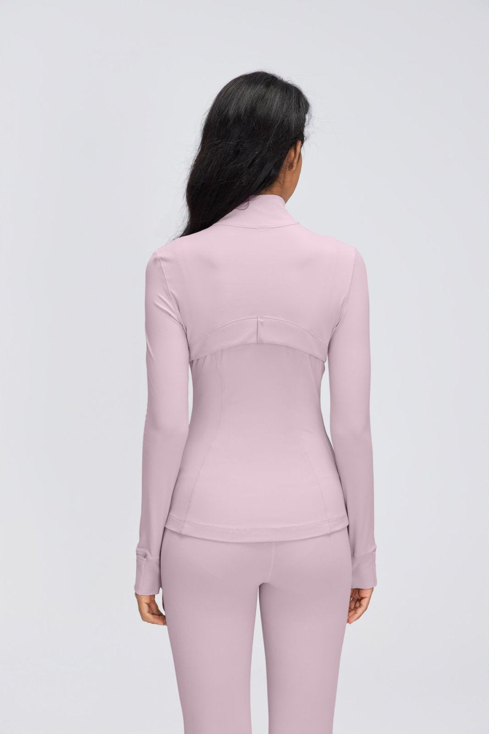 Women's Lapel-Collar Winter Sports Jacket