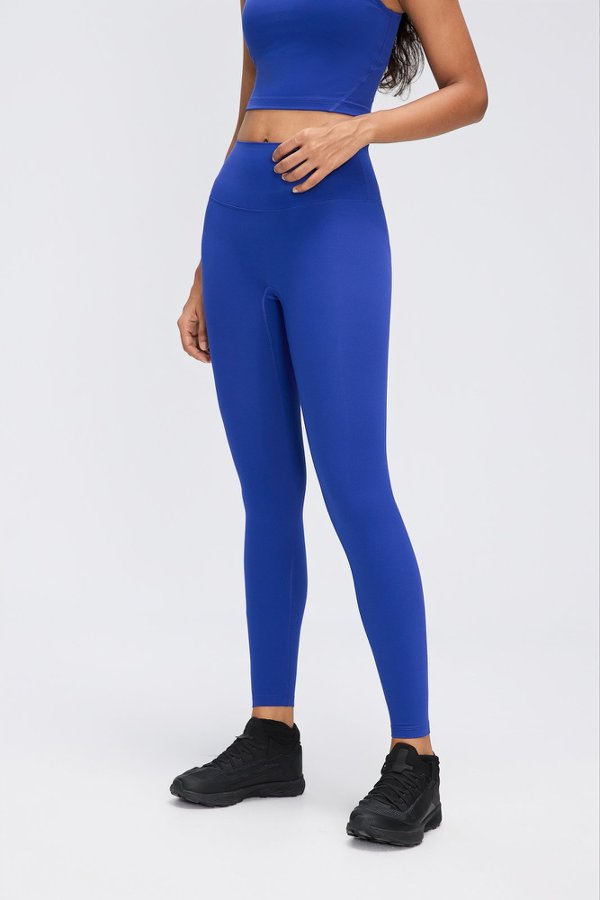 Women's High-waisted 7/8 Leggings