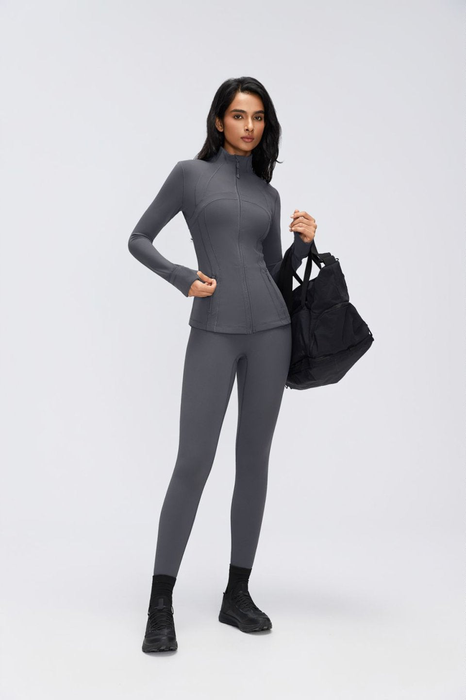 Women's Casual Winter Track Jacket
