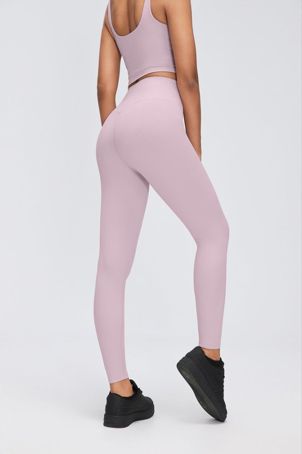 Women's High-waisted 7/8 Leggings