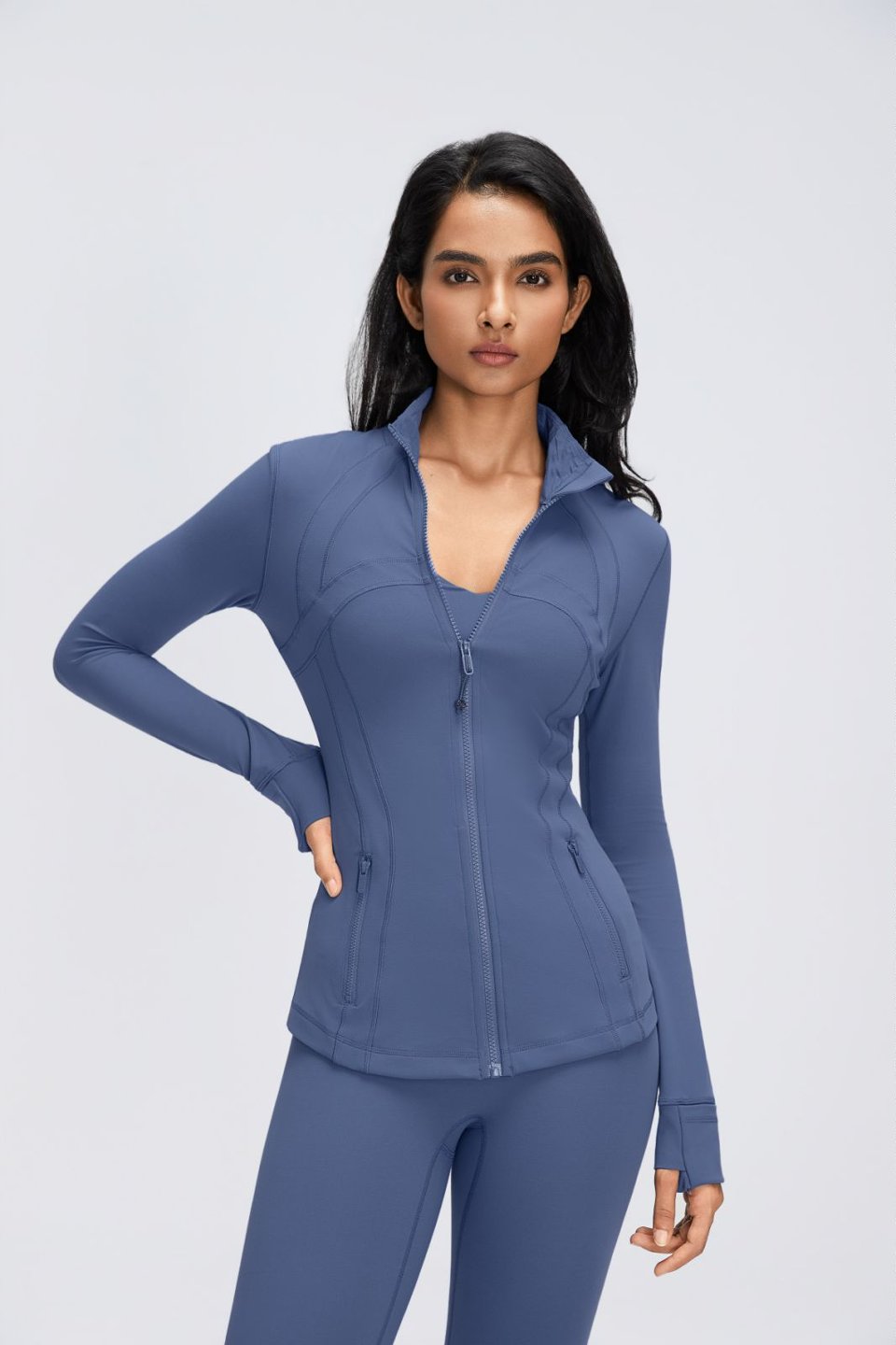 Women's Casual Winter Track Jacket