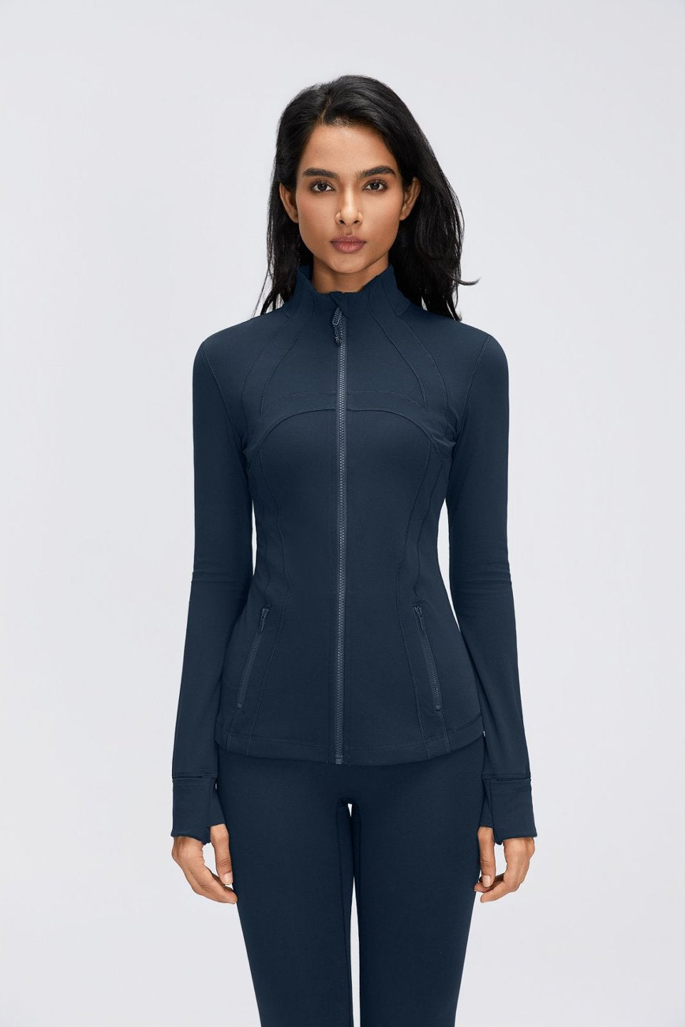 Women's Casual Winter Track Jacket