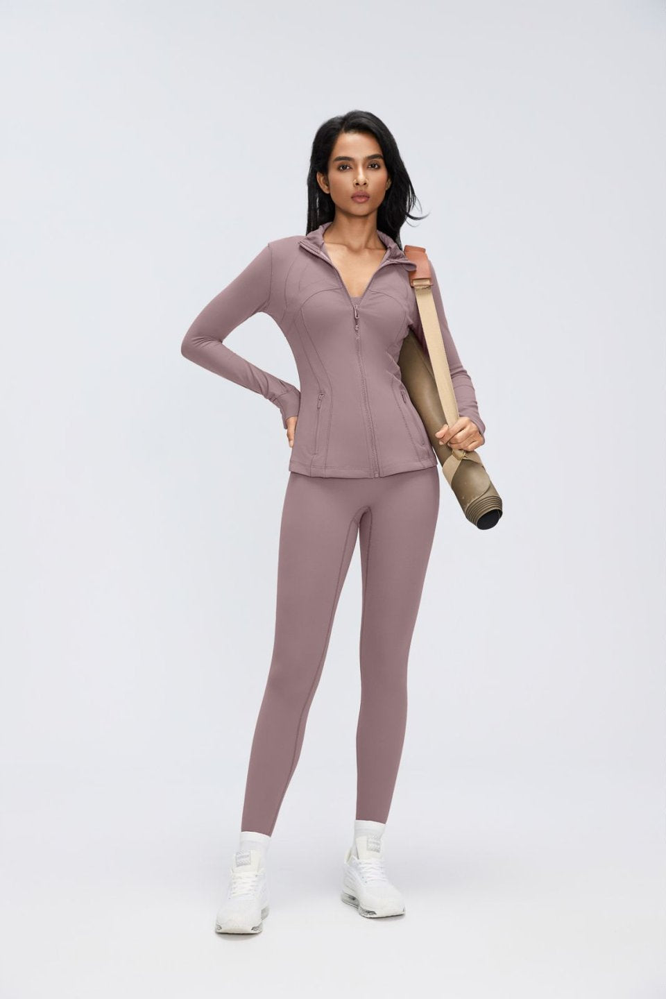 Women's Casual Winter Track Jacket