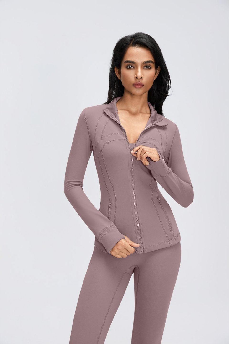 Women's Casual Winter Track Jacket