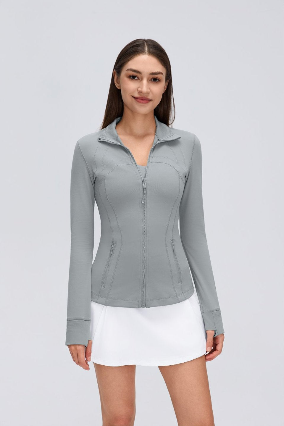Women's Casual Winter Track Jacket