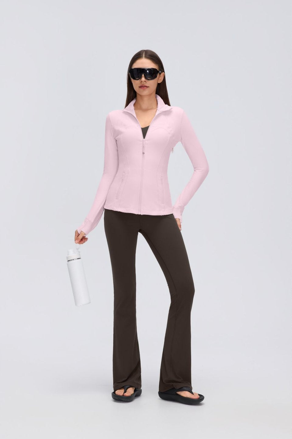 Women's Casual Winter Track Jacket