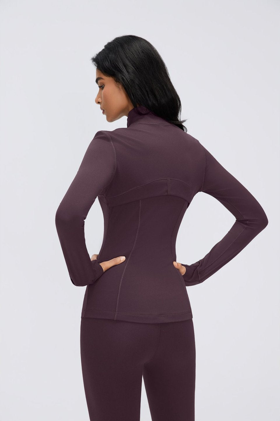 Women's Casual Winter Track Jacket
