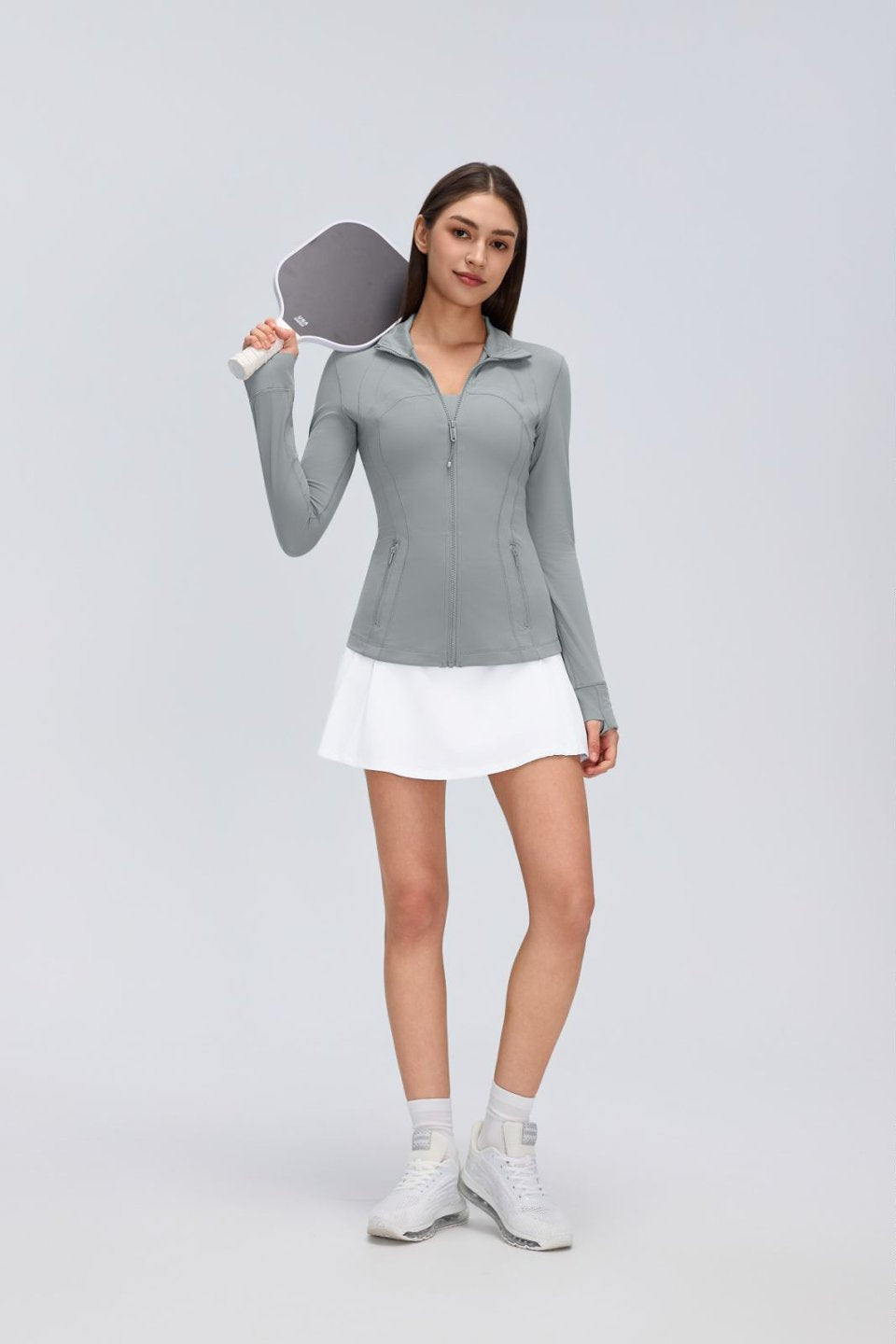 Women's Casual Winter Track Jacket