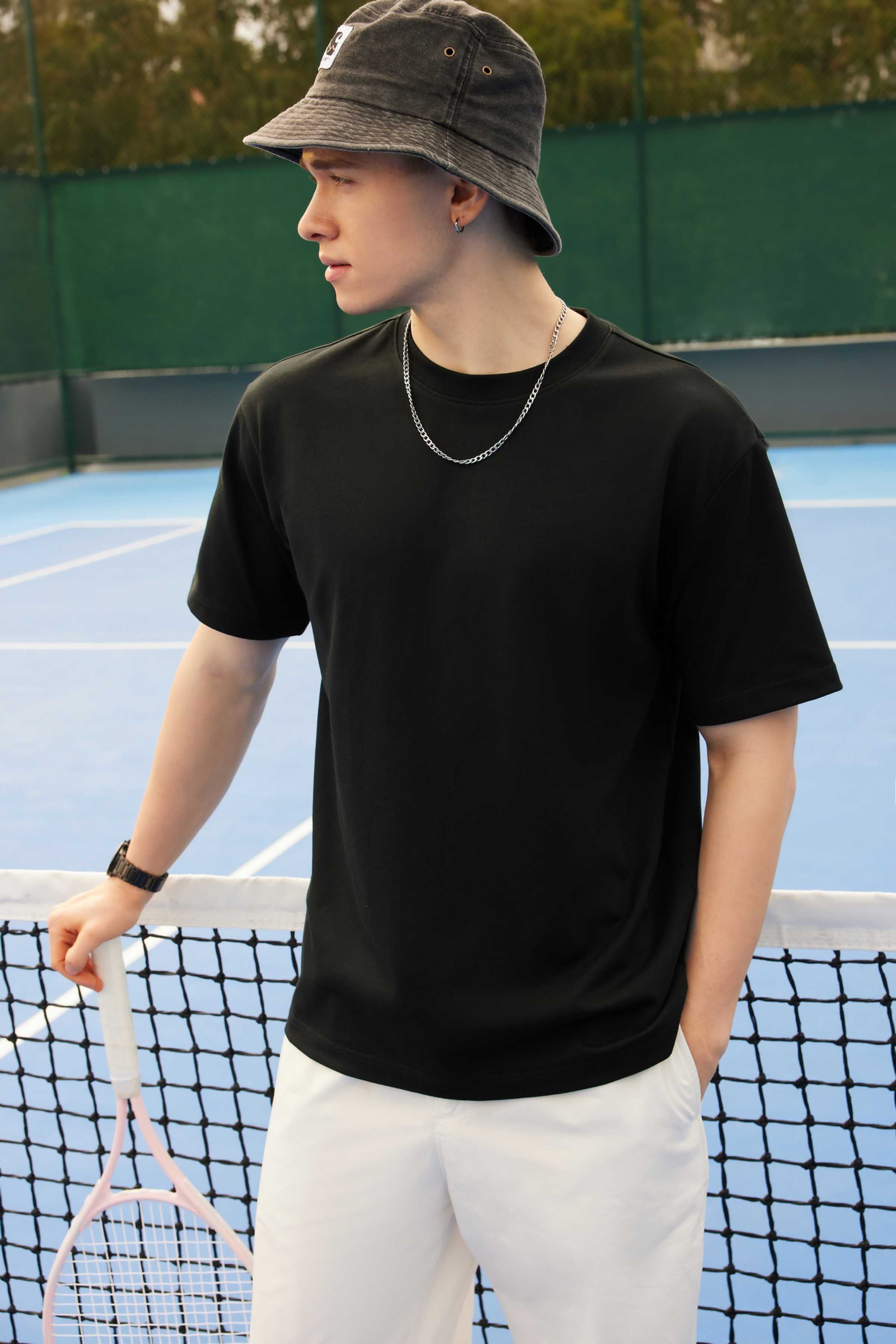 Honeycomb Mint Tech Cool Quick-Dry T-Shirt