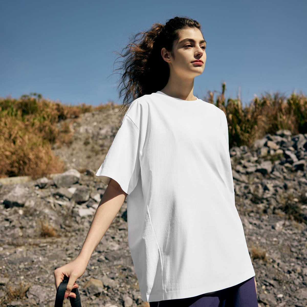 UPF 50+ Quick-Dry Ultrasonic Bonded T-Shirt