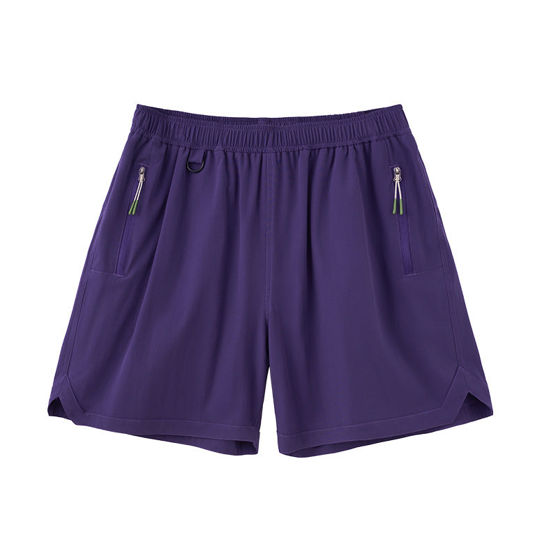 Men's Lightweight Stretch Casual Shorts