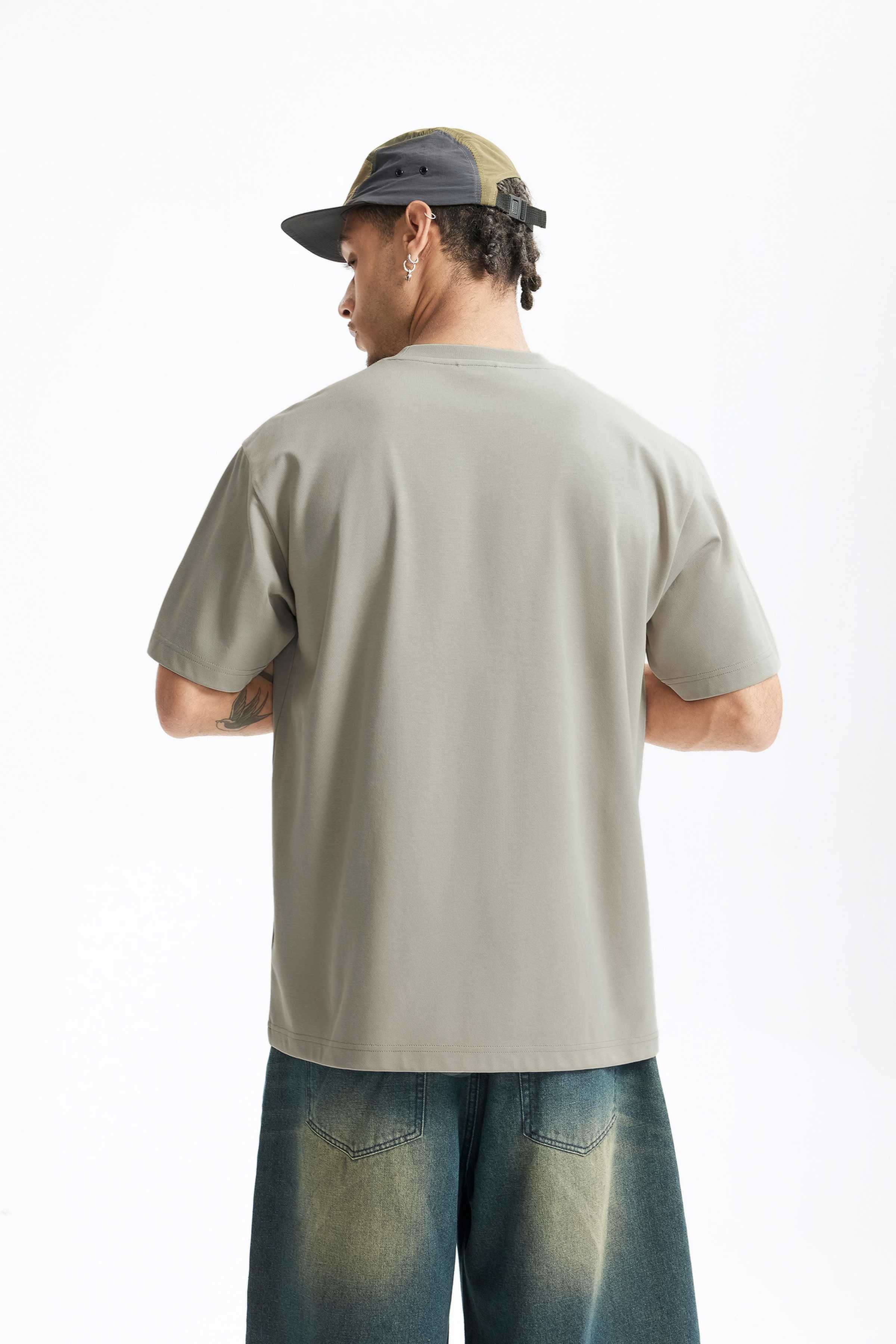 Honeycomb Mint Tech Cool Quick-Dry T-Shirt