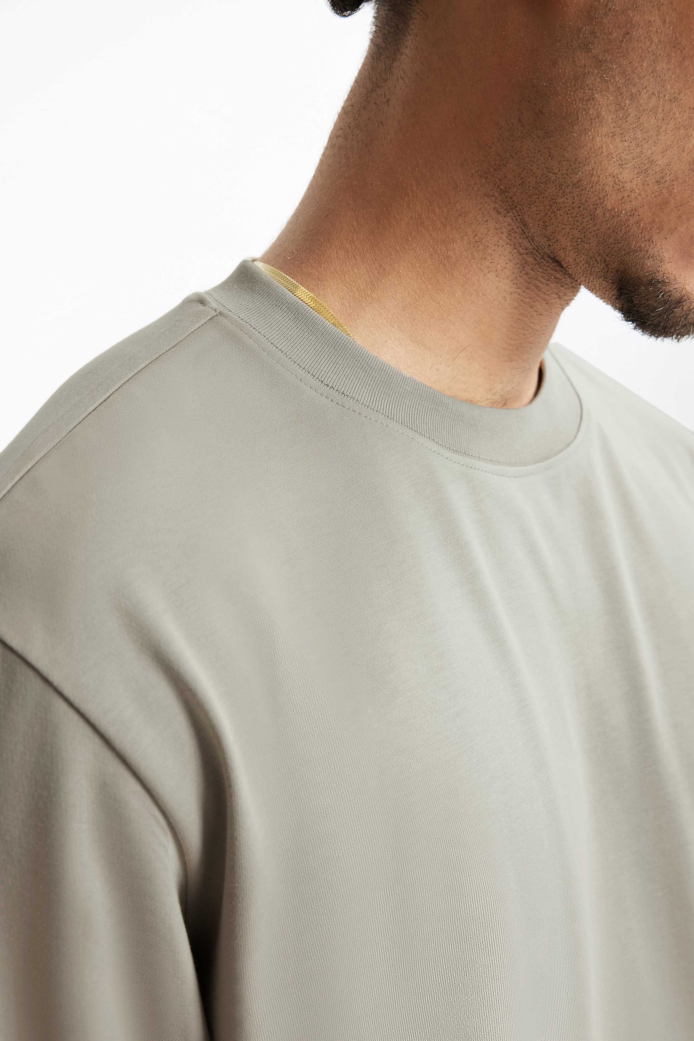 Honeycomb Mint Tech Cool Quick-Dry T-Shirt