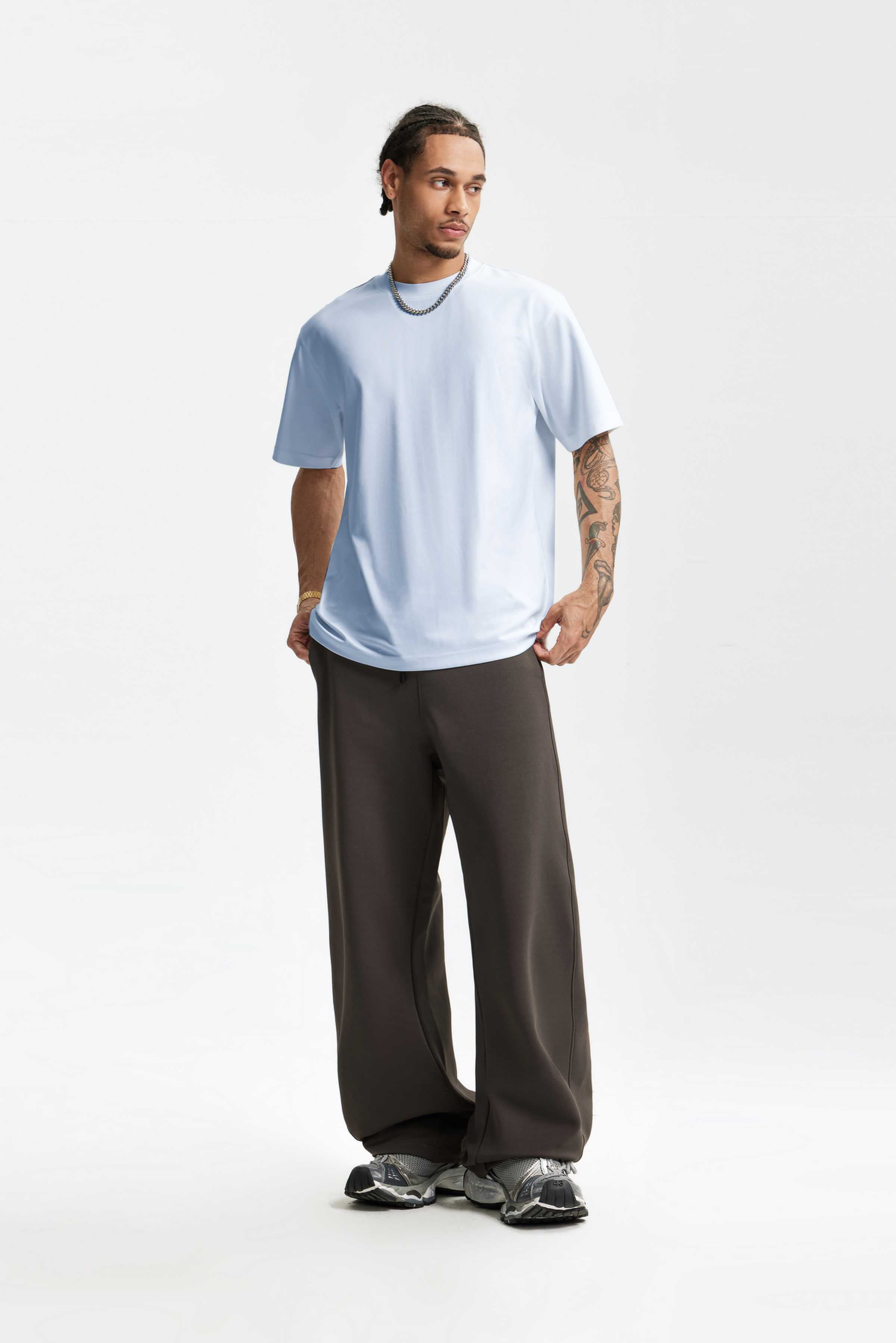 Honeycomb Mint Tech Cool Quick-Dry T-Shirt