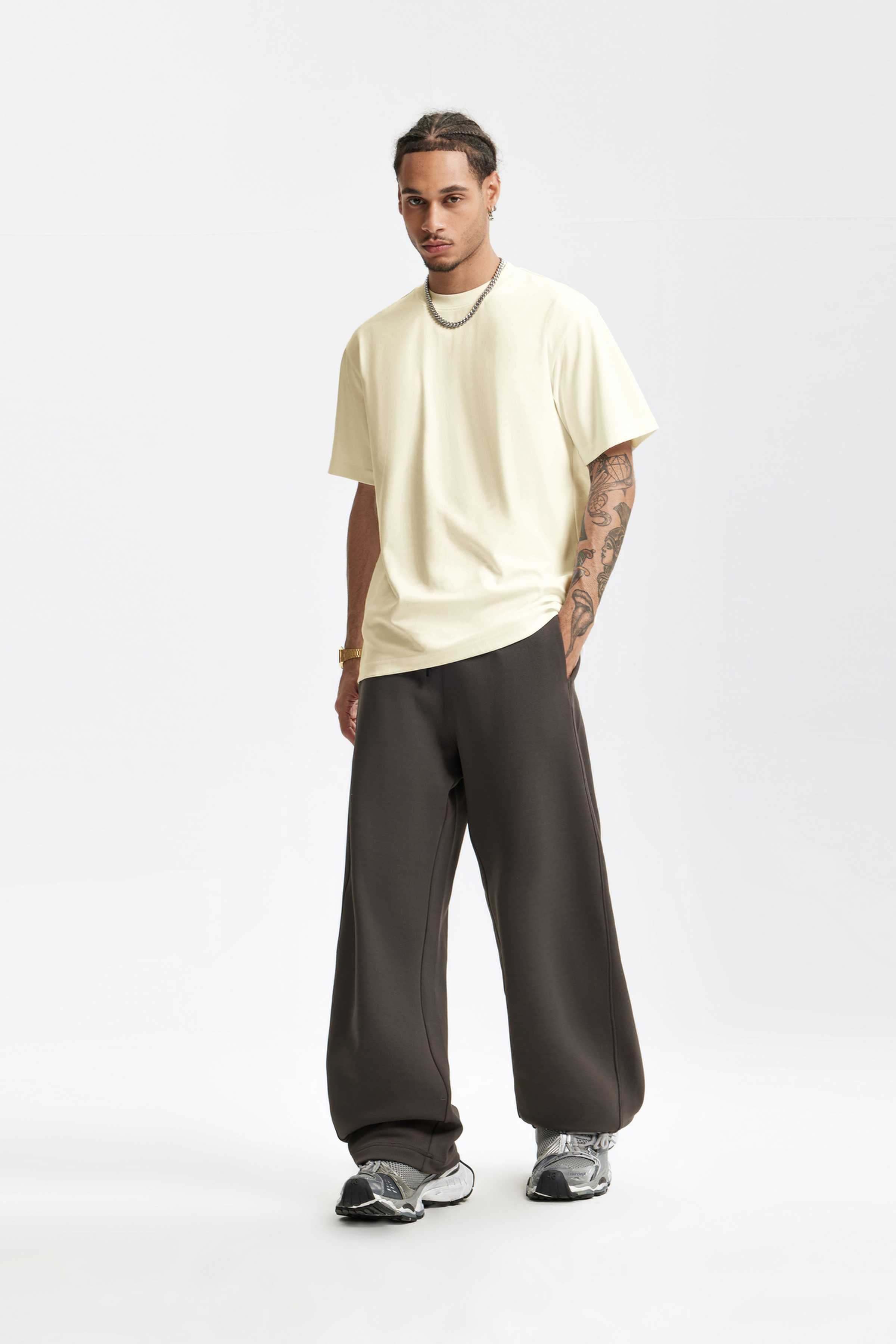 Honeycomb Mint Tech Cool Quick-Dry T-Shirt