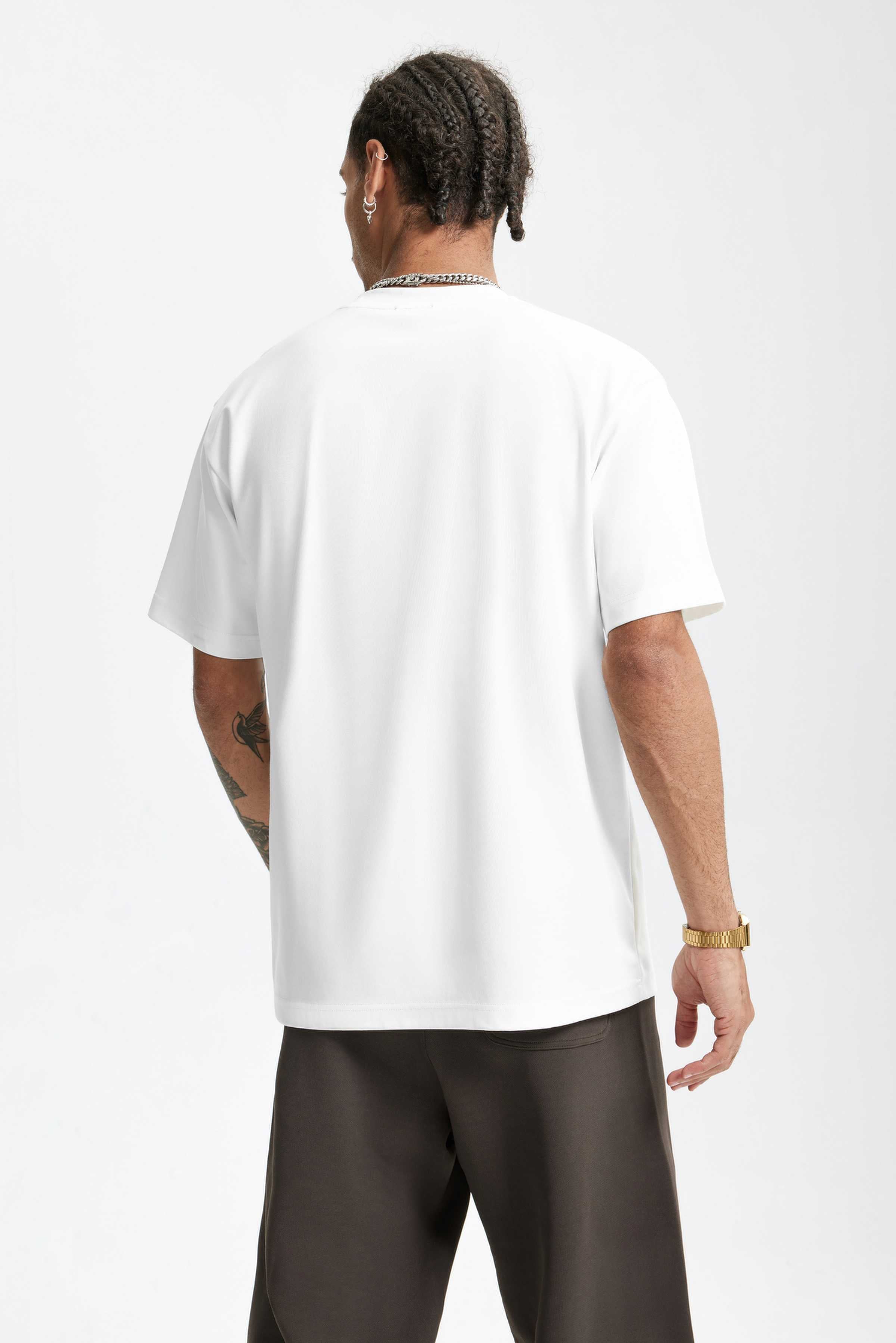 Honeycomb Mint Tech Cool Quick-Dry T-Shirt