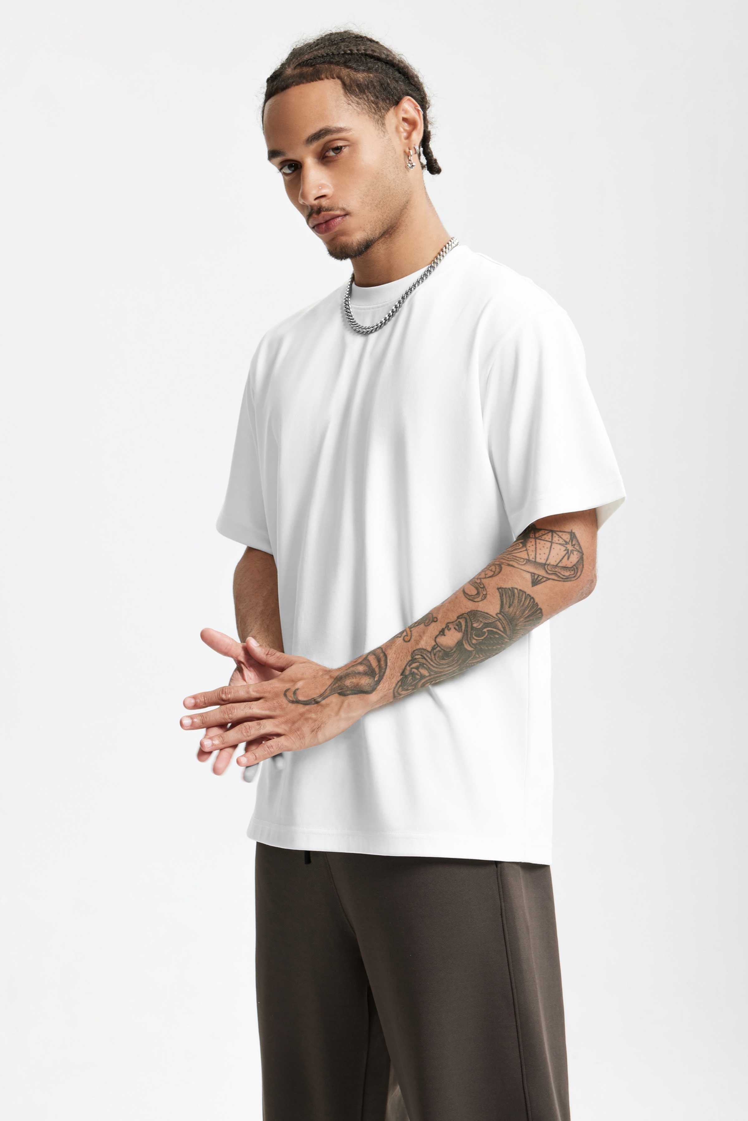 Honeycomb Mint Tech Cool Quick-Dry T-Shirt