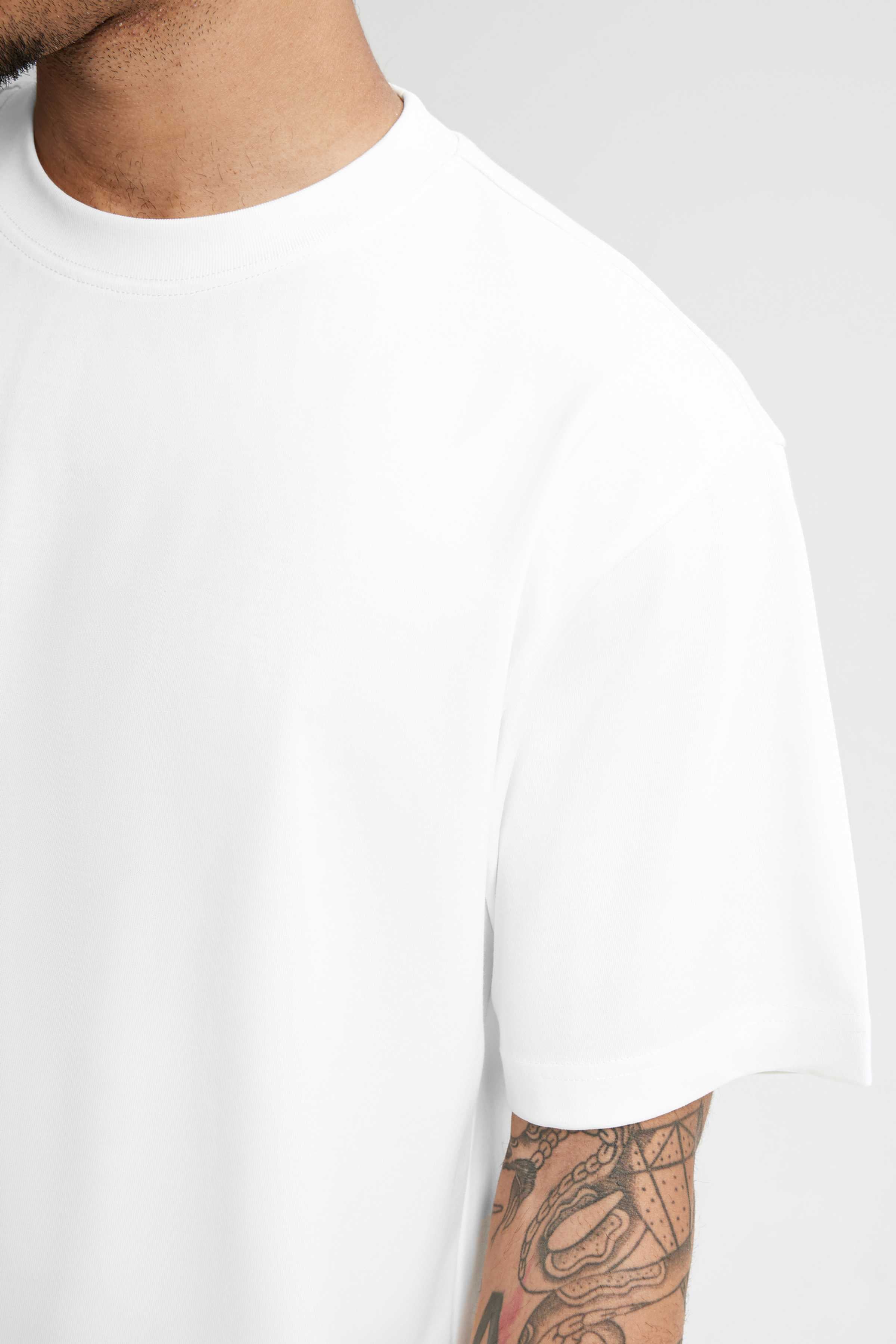 Honeycomb Mint Tech Cool Quick-Dry T-Shirt