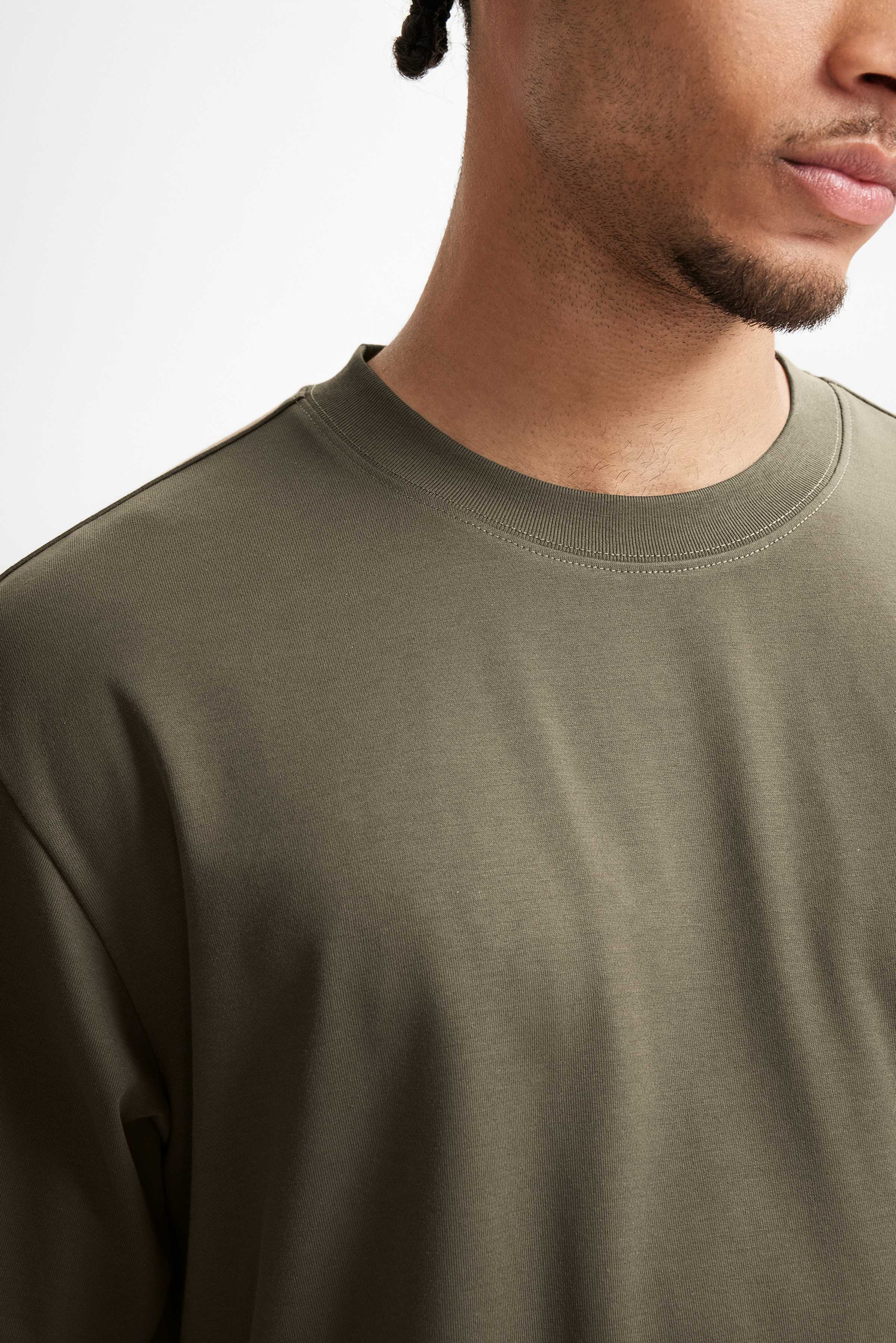 Honeycomb Mint Tech Cool Quick-Dry T-Shirt