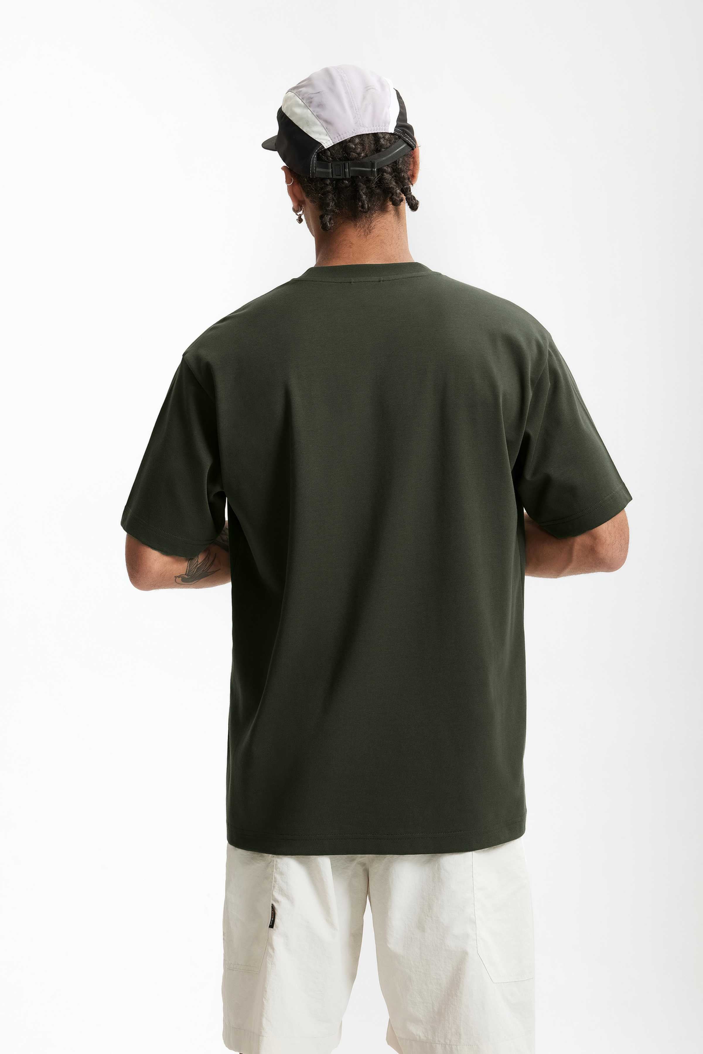 Honeycomb Mint Tech Cool Quick-Dry T-Shirt