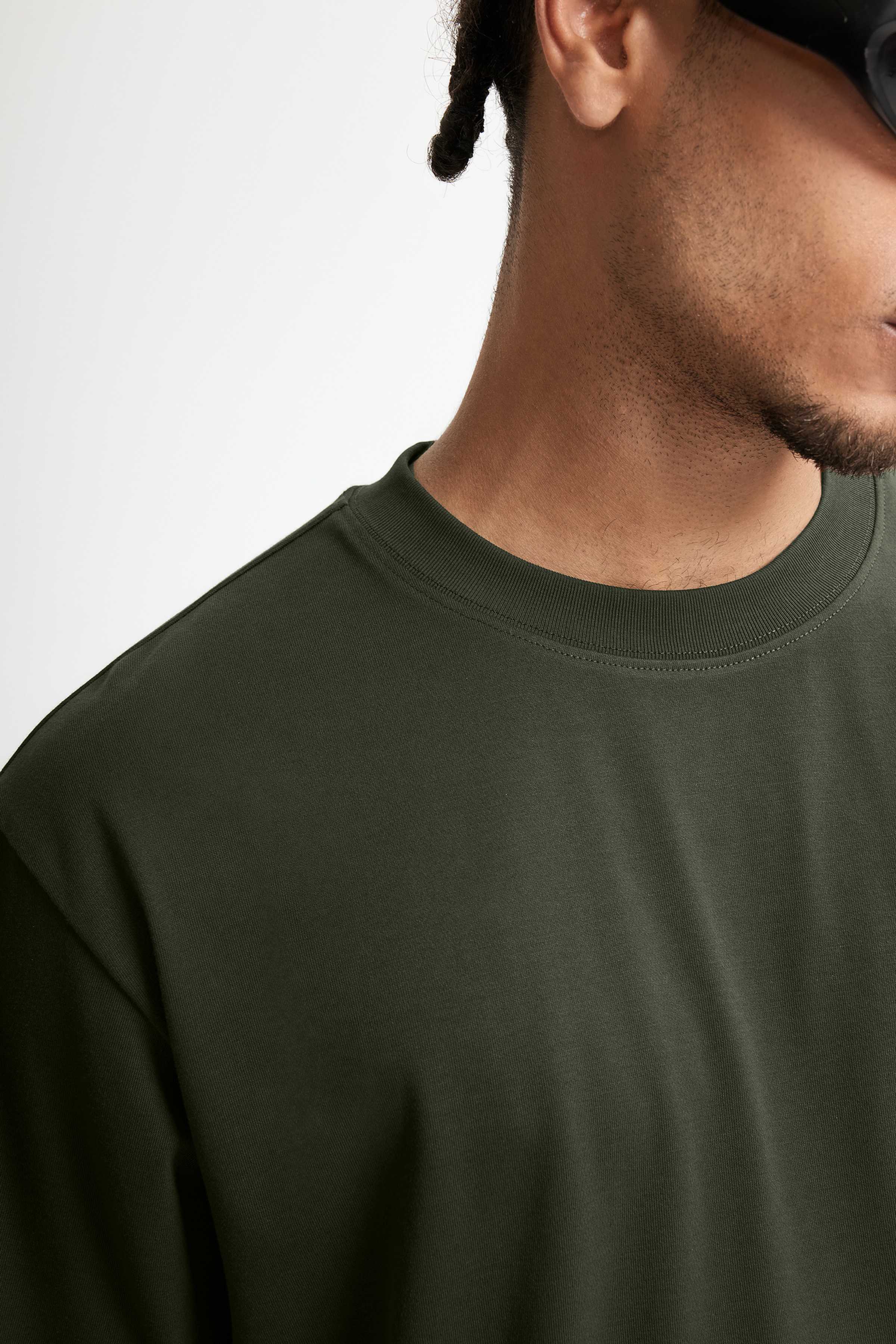 Honeycomb Mint Tech Cool Quick-Dry T-Shirt