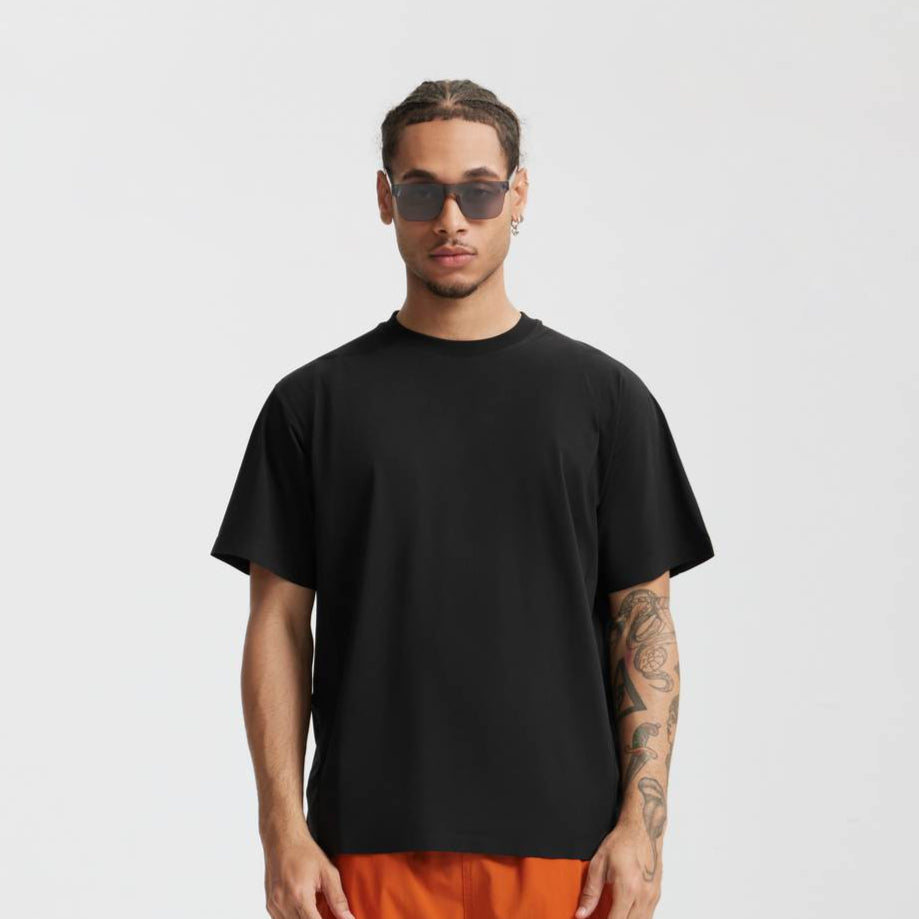 UPF 50+ Quick-Dry Ultrasonic Bonded T-Shirt