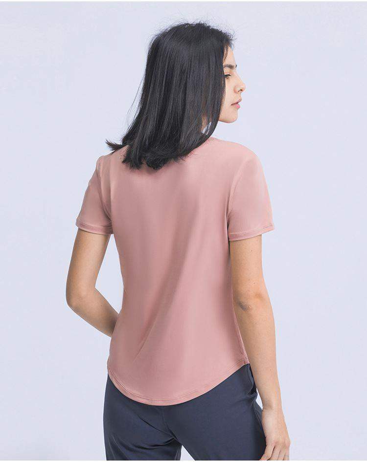 アウトドアスポーツTシャツ