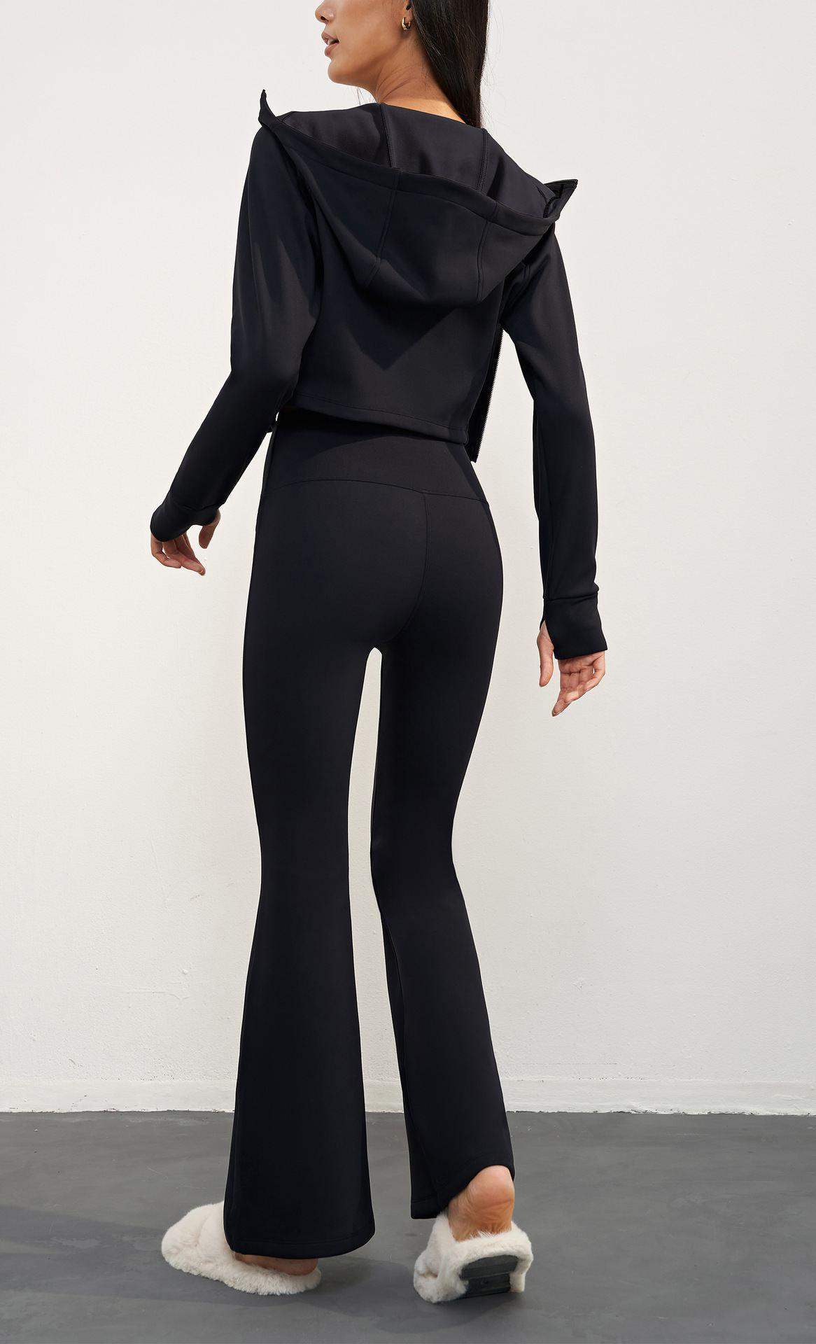 High-Waist Fitness Legging