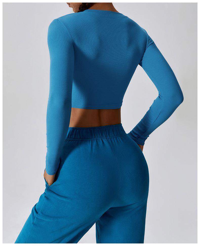 Sports Quick Drying Long Sleeve