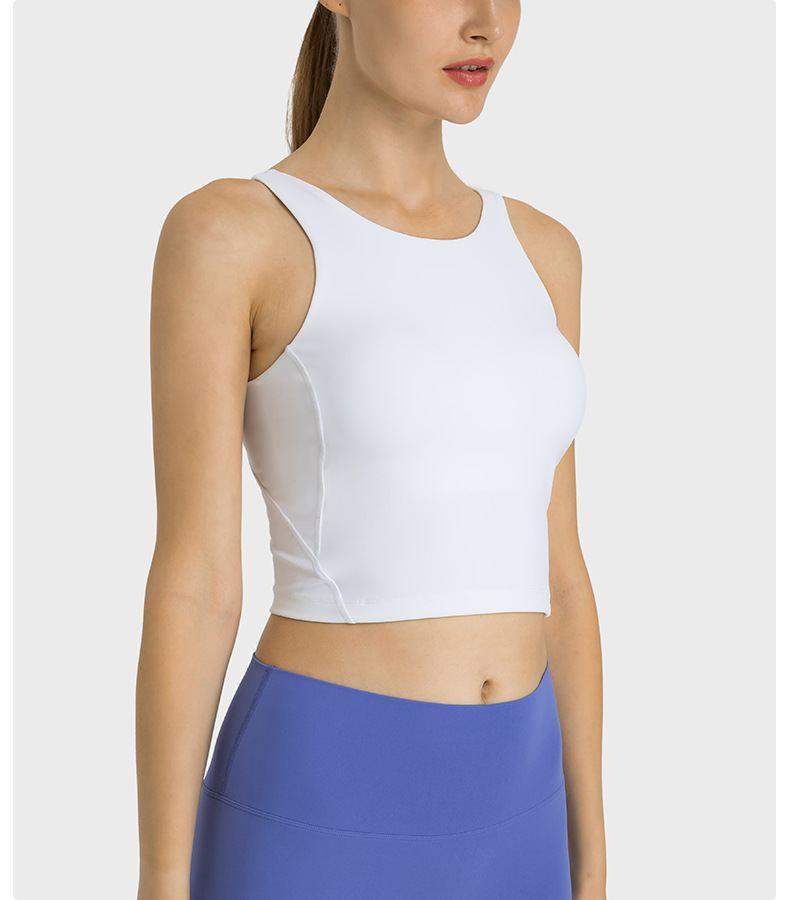 Outer Wear Training Running Sports Bra