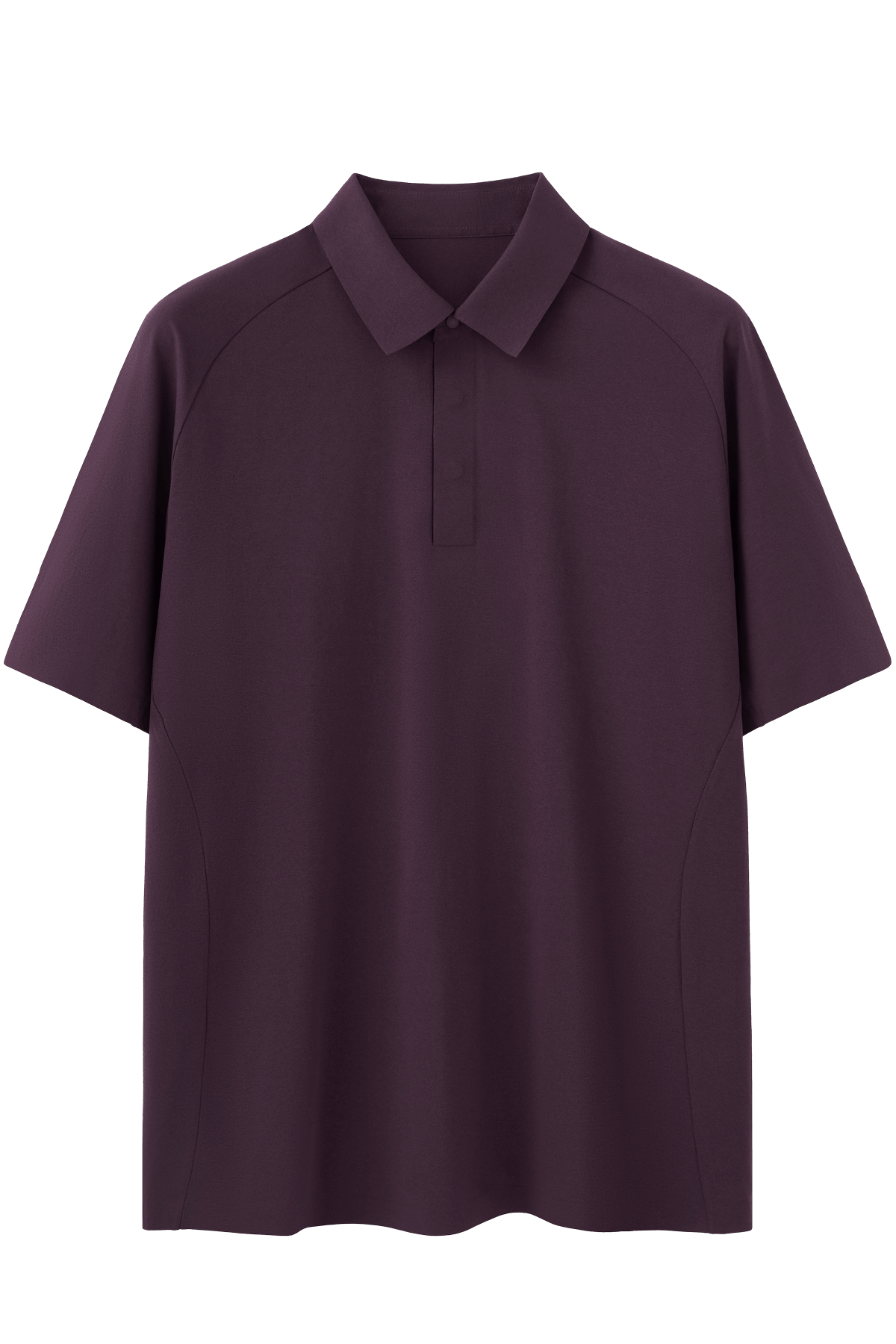 UPF 50+ Ultrasonic Bonded Polo Shirt