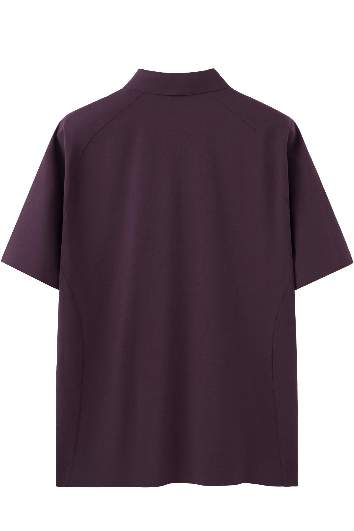 UPF 50+ Ultrasonic Bonded Polo Shirt