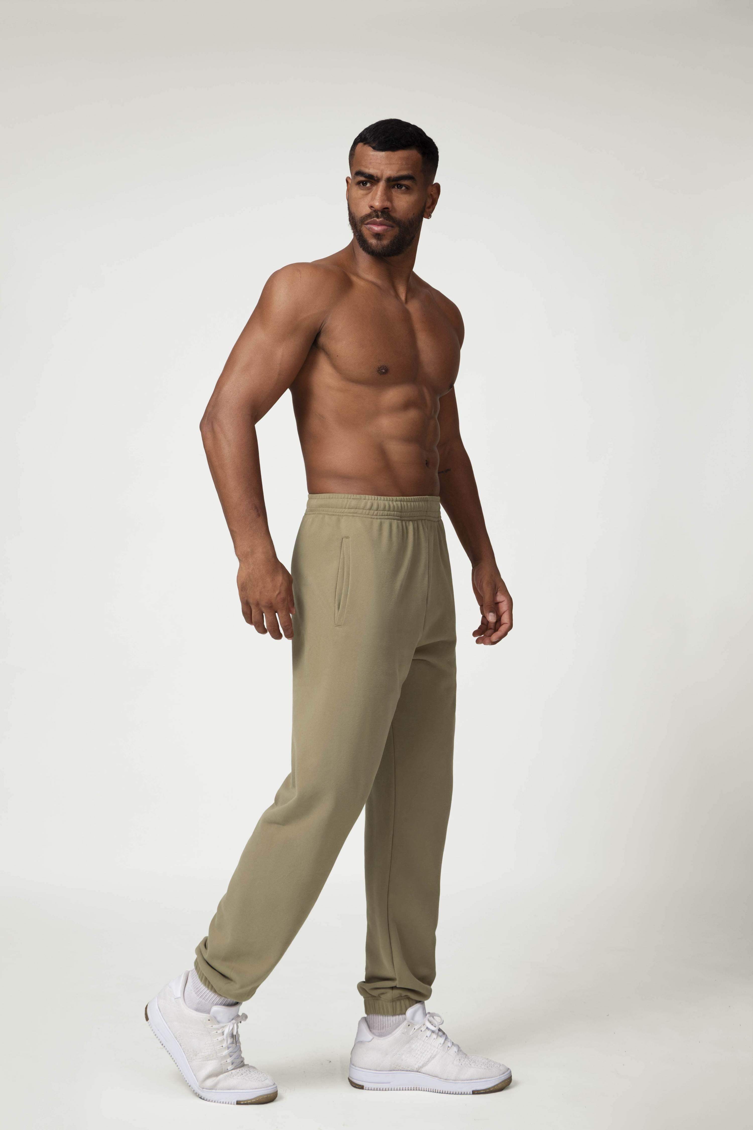 Men's Versatile Casual Fitness Sweatpants