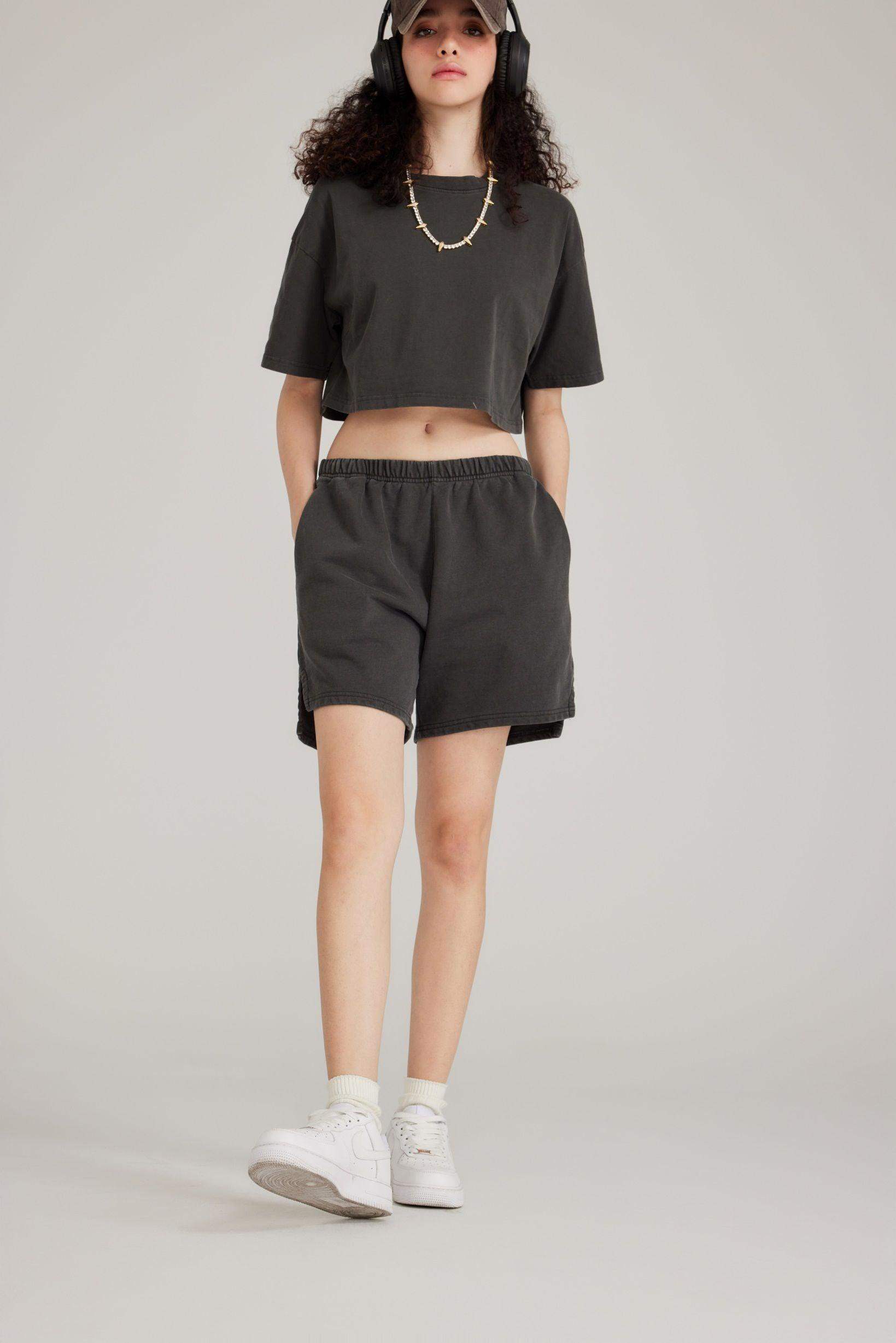 Women‘s 280g Shorts
