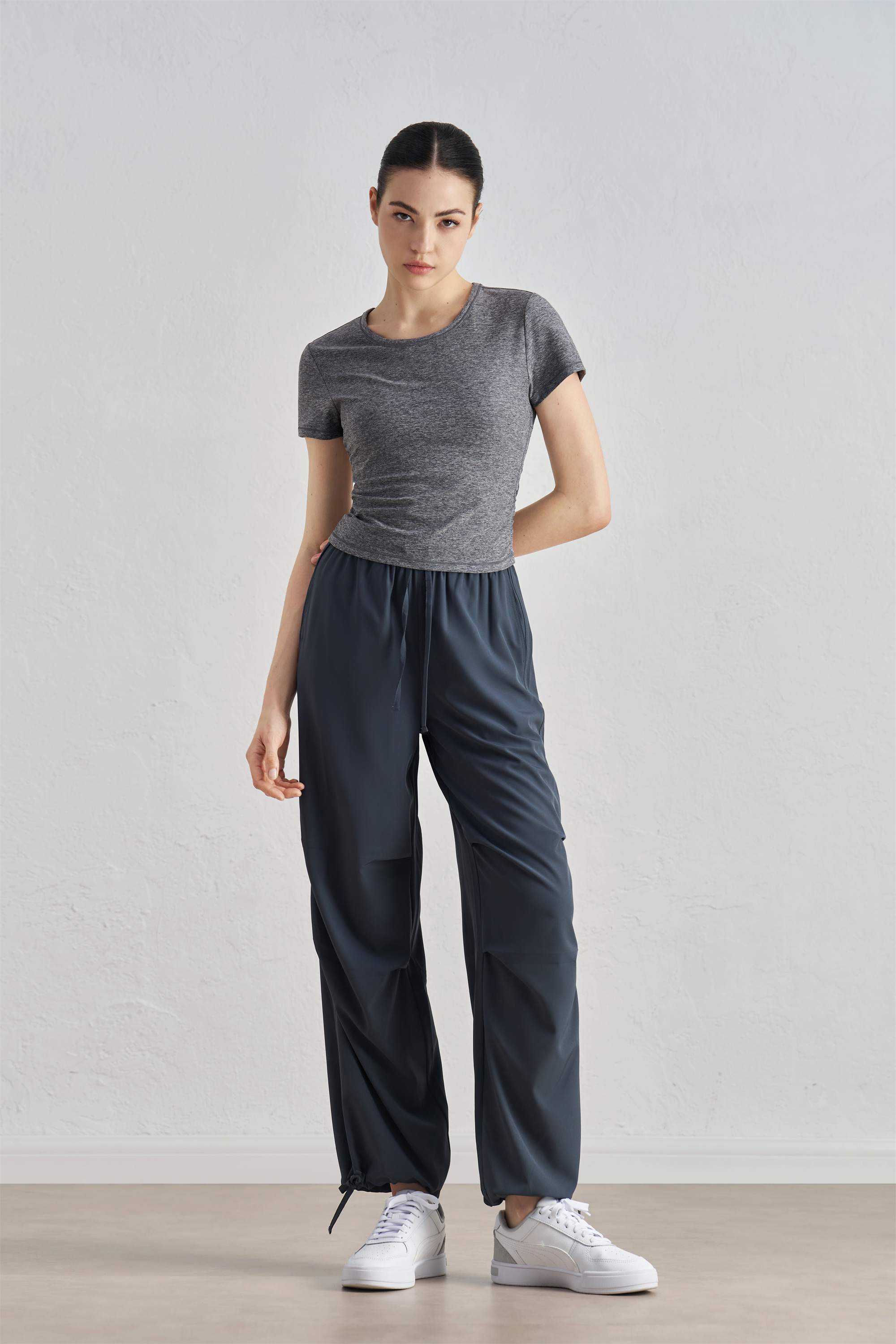 Lightweight Woven Sun-Protective Pants