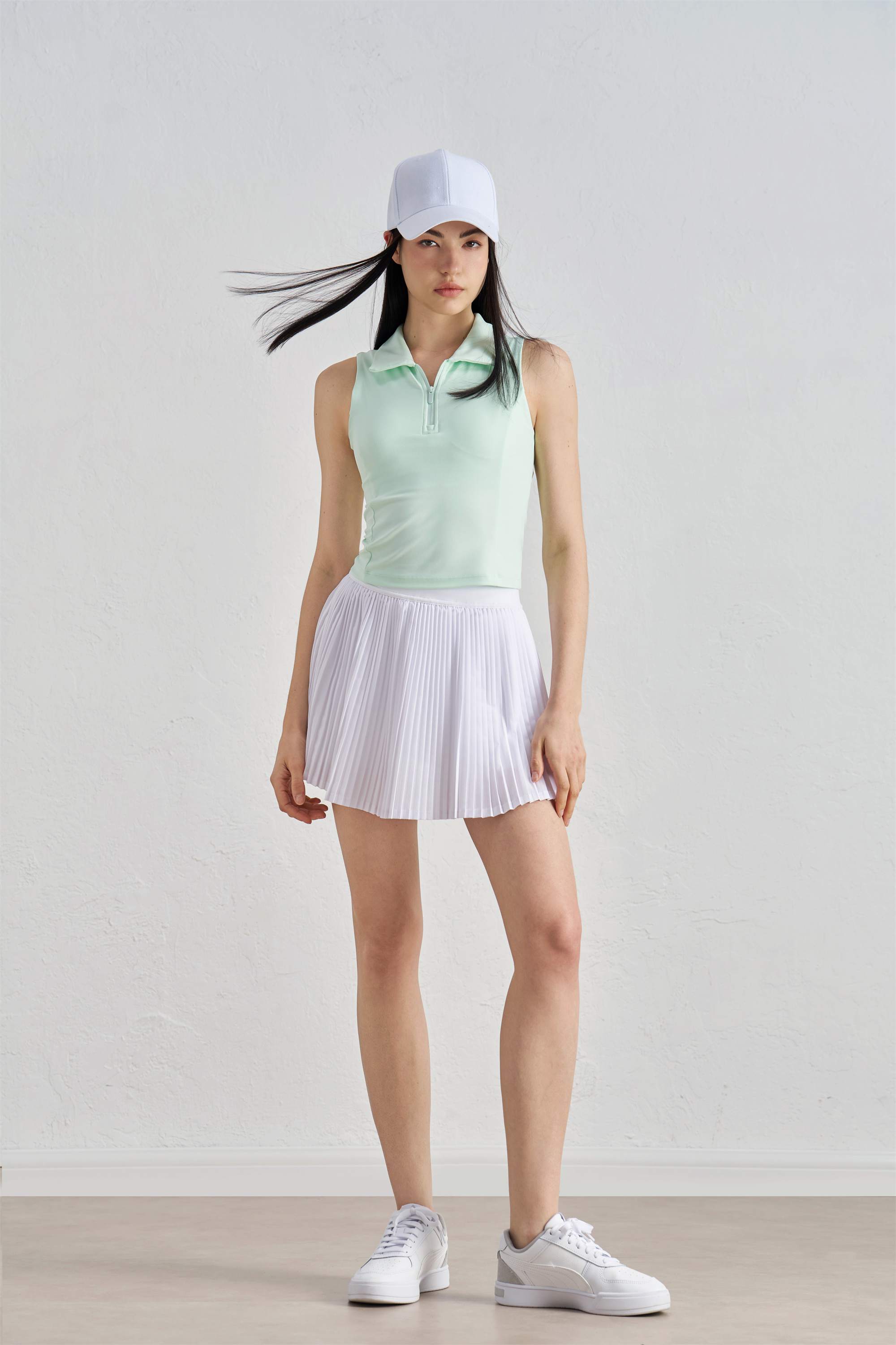 Activewear Short Skirt – Lightweight & Breathable