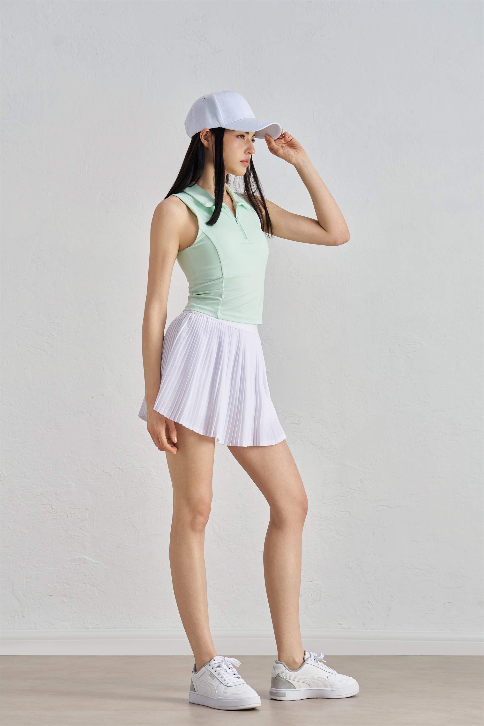 Activewear Short Skirt – Lightweight & Breathable