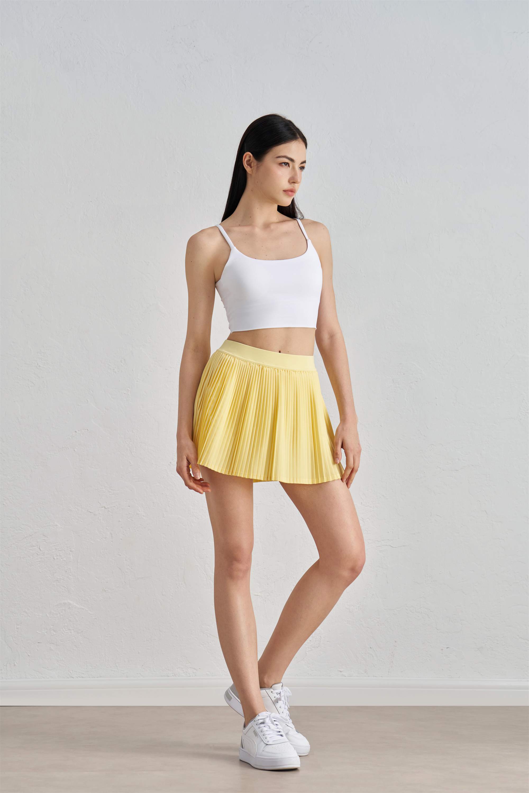 Activewear Short Skirt – Lightweight & Breathable